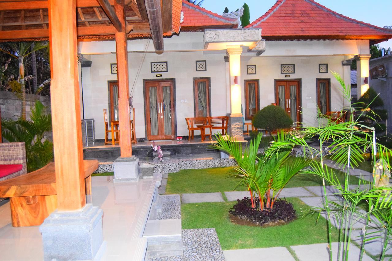 The Kanha Palace Batununggul Exterior photo